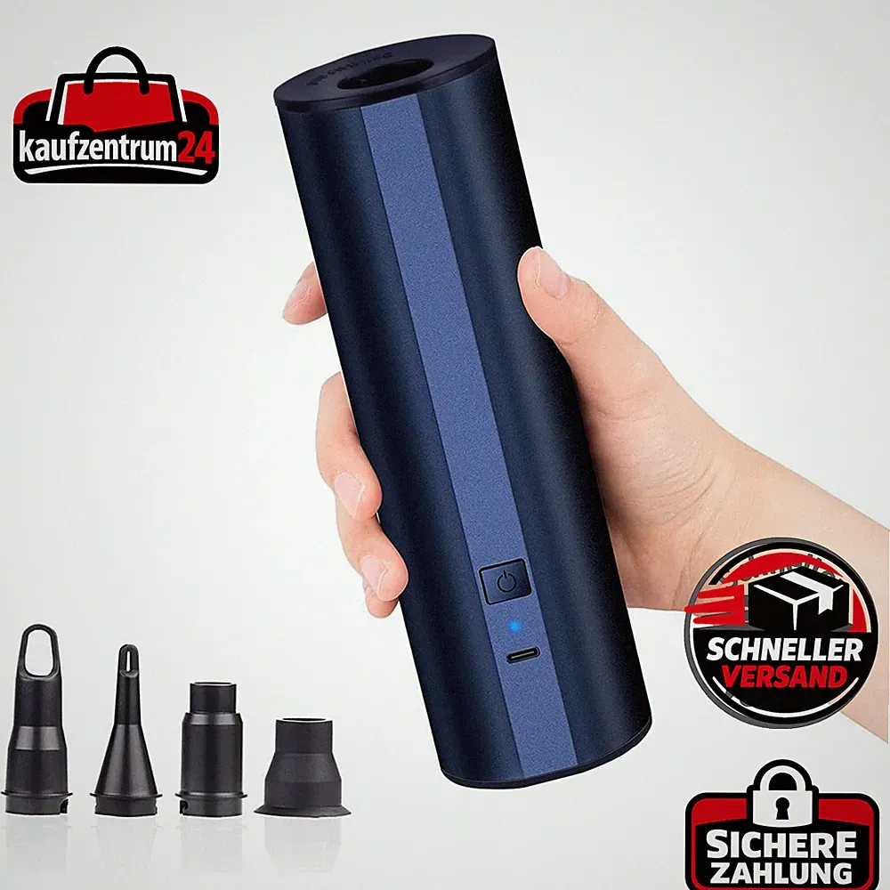 Kabellose Elektrische Luftpumpe H-935 2×2000mAh