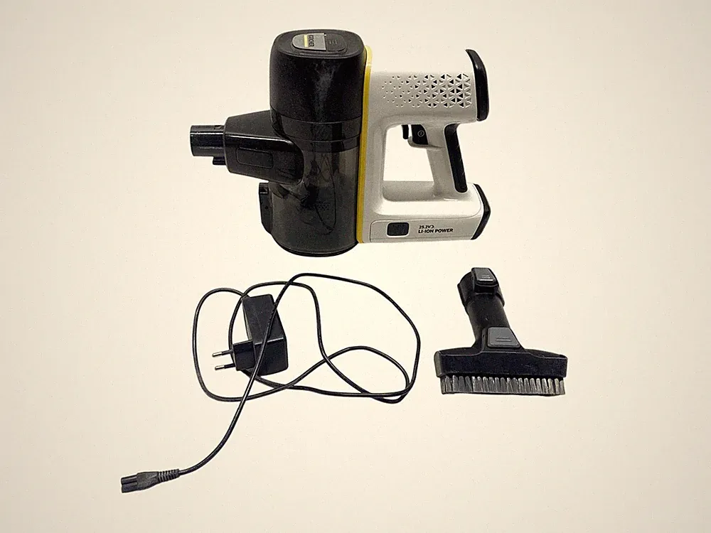 Kabelloser Stielstaubsauger Kärcher VC 6 Cordless ourFamily 25,2 V