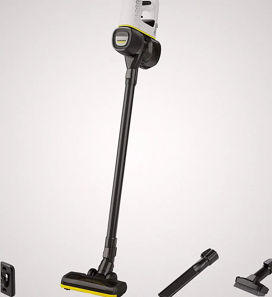 KÄRCHER Akku-Bodenstaubsauger VC 4 CORDLESS MYHOME