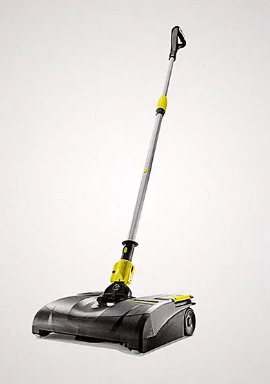 Kärcher Akku Elektrobesen EB 30/1 Li-Ion