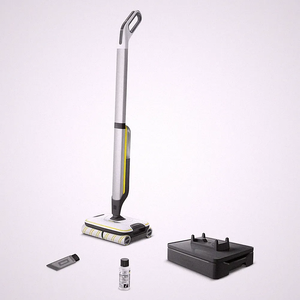 KÄRCHER FC7 Cordless Waschsauger Akku-Staubsauger Bodenreiniger Saugwischer