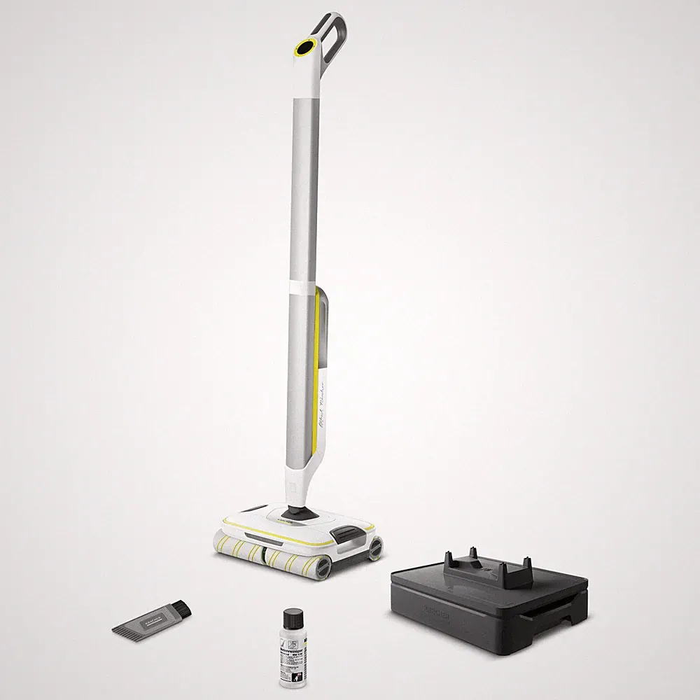 KÄRCHER FC8 Smart Signature Line Hartbodenreiniger Bodenreiniger Saugwischer