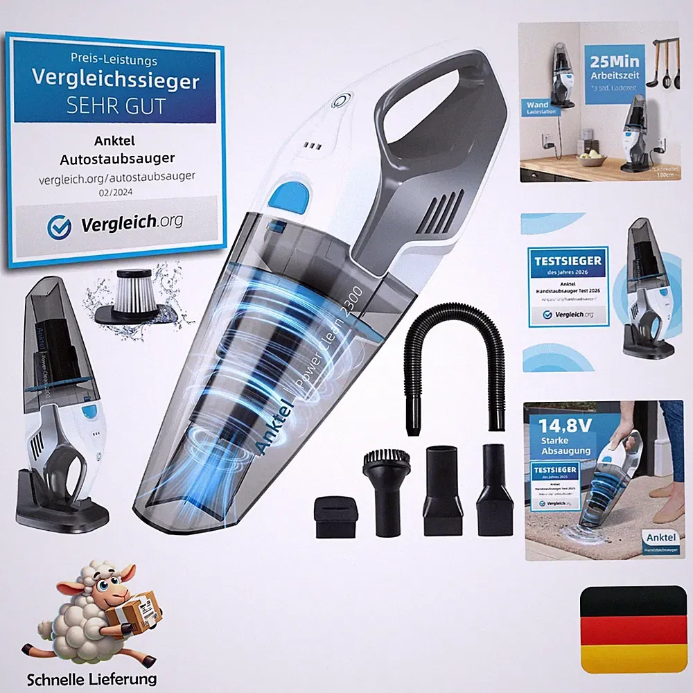 Kärcher PowerClean2300 Handstaubsauger