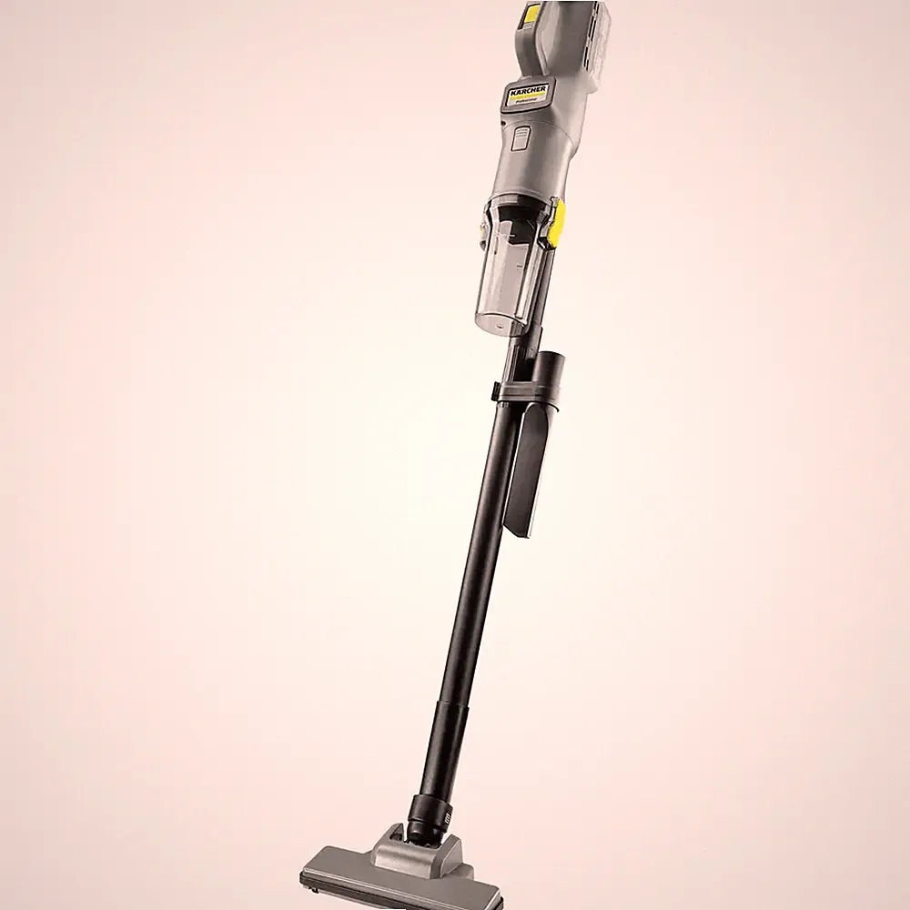 Kärcher Professional LVS 1/1 Bp 1.394-110.0 Akku-Handstaubsauger 18 V Beutellos