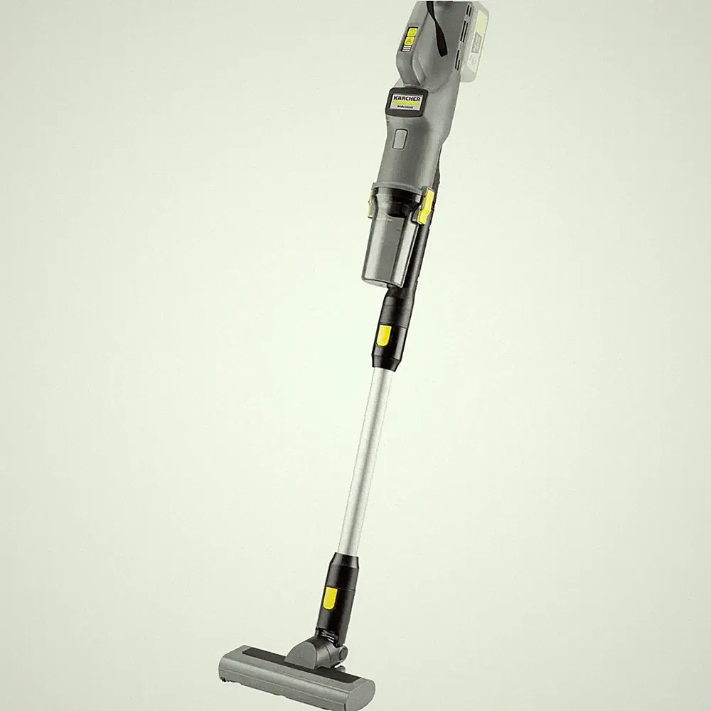Kärcher Professional LVS 1/2 Bp 1.394-112.0 Akku-Handstaubsauger 36 V 350 W