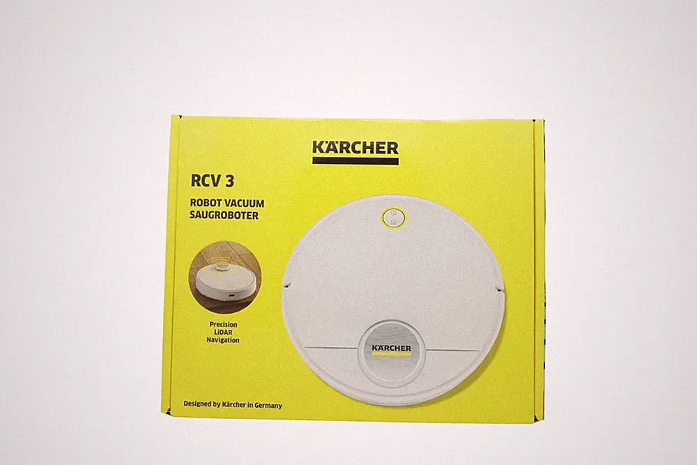 Kärcher RCV 3 Saug-/Wischroboter
