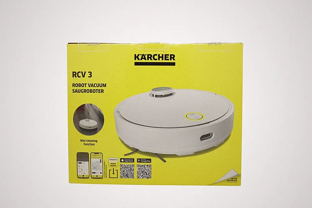 Kärcher RCV 5 Saug-/Wischroboter