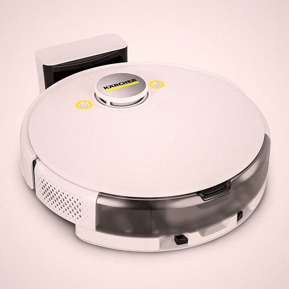 KÄRCHER RCV 5 Saugroboter mit Wischfunktion