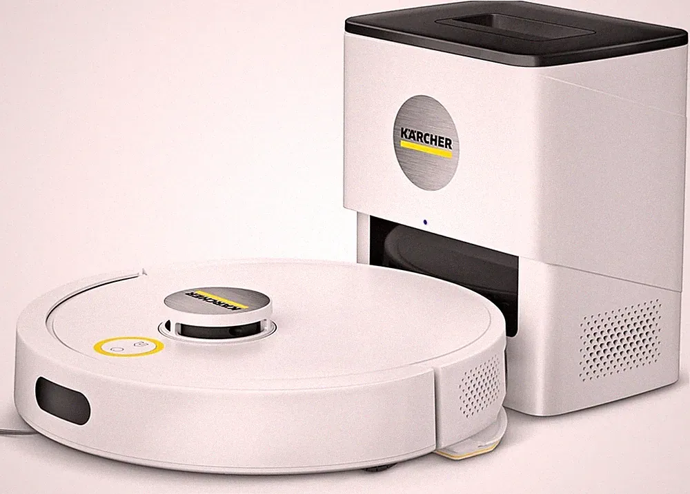 Kärcher Saug- und Wischroboter RVC 3 Comfort Extra