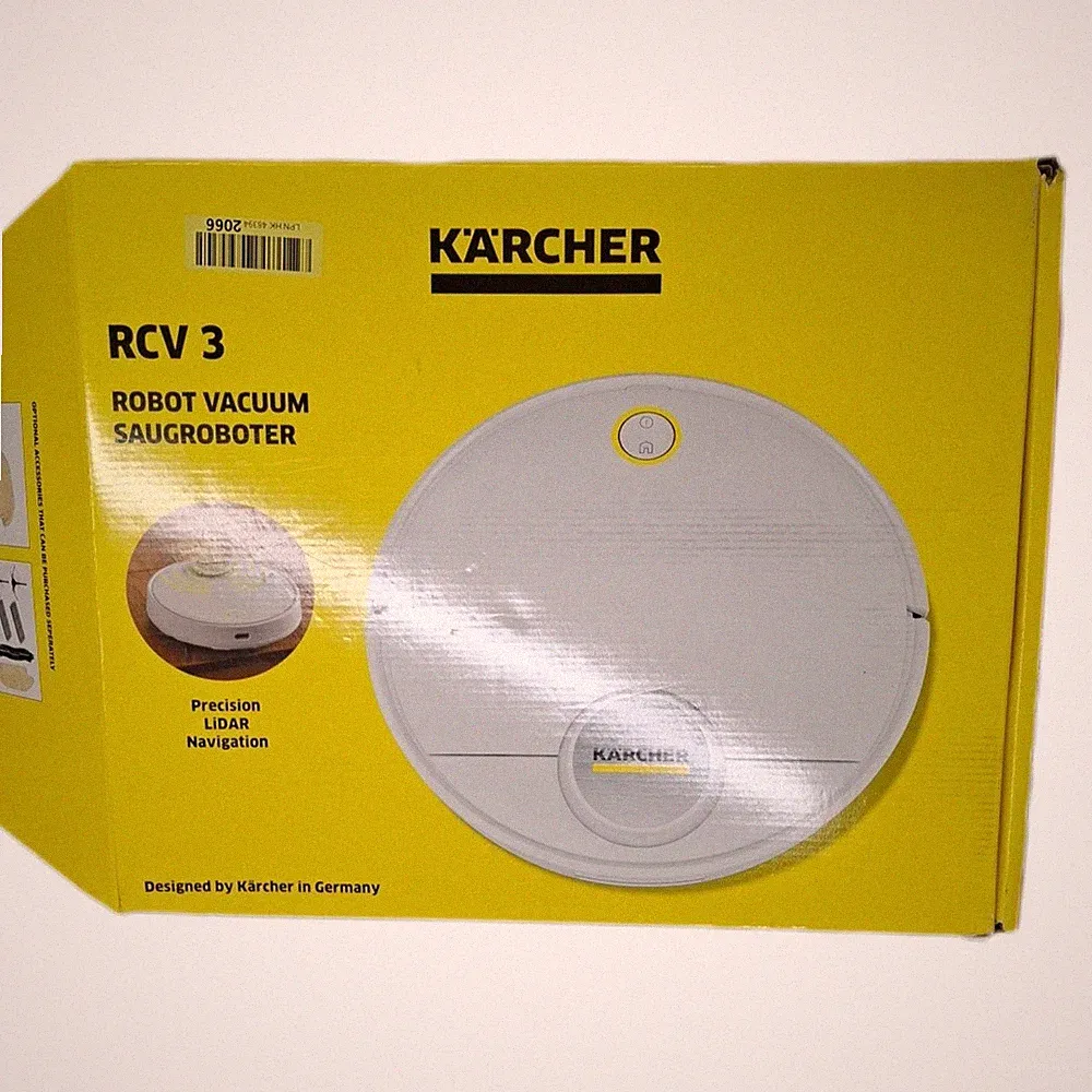 Kärcher Saugroboter RCV 3