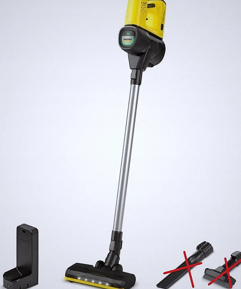 Kärcher VC 6 Cordless ourFamily