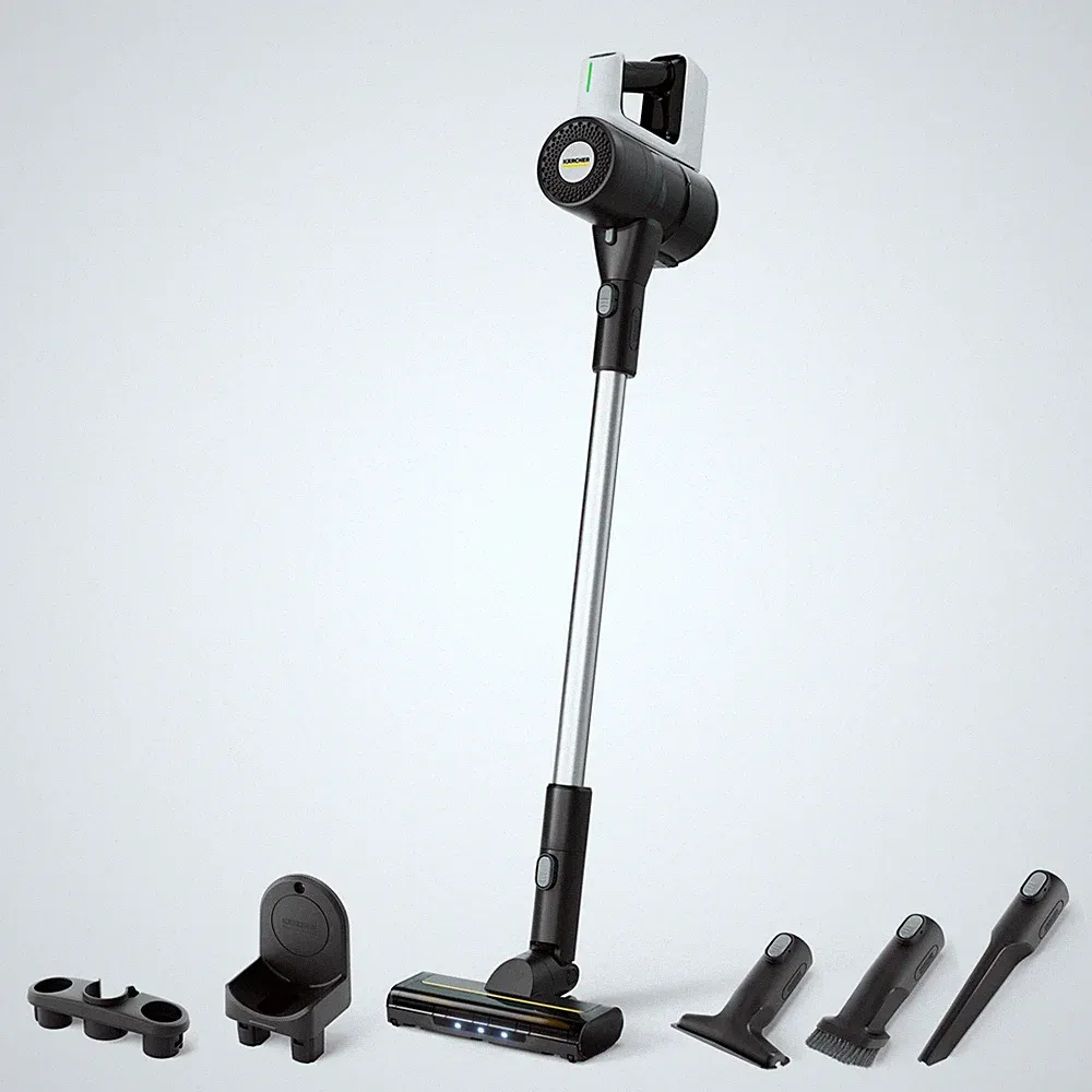 Kärcher VCS 3 Nano Complete Akku-Staubsauger Handstaubsauger