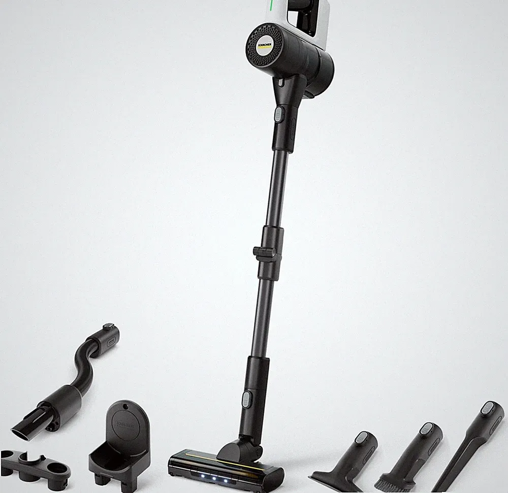 KÄRCHER VCS 3 Nano Flex Akku-Staubsauger