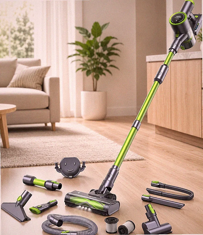 Kalado KCV600 Akku Staubsauger