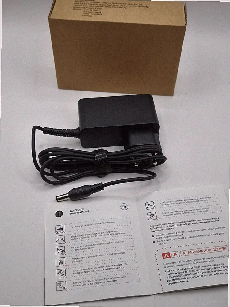 KFD Netzteil 30,0 0,5a Ladegerät Ladekabel für Proscenic P11 Smart I10 P11 U