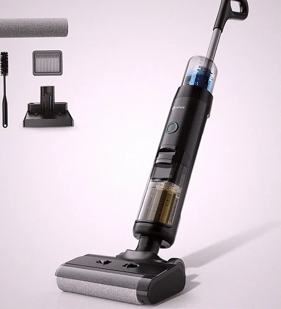 LEFANT LS200 Nass-Trockensauger