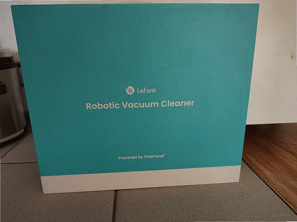 Lefant M210 Roboterstaubsauger