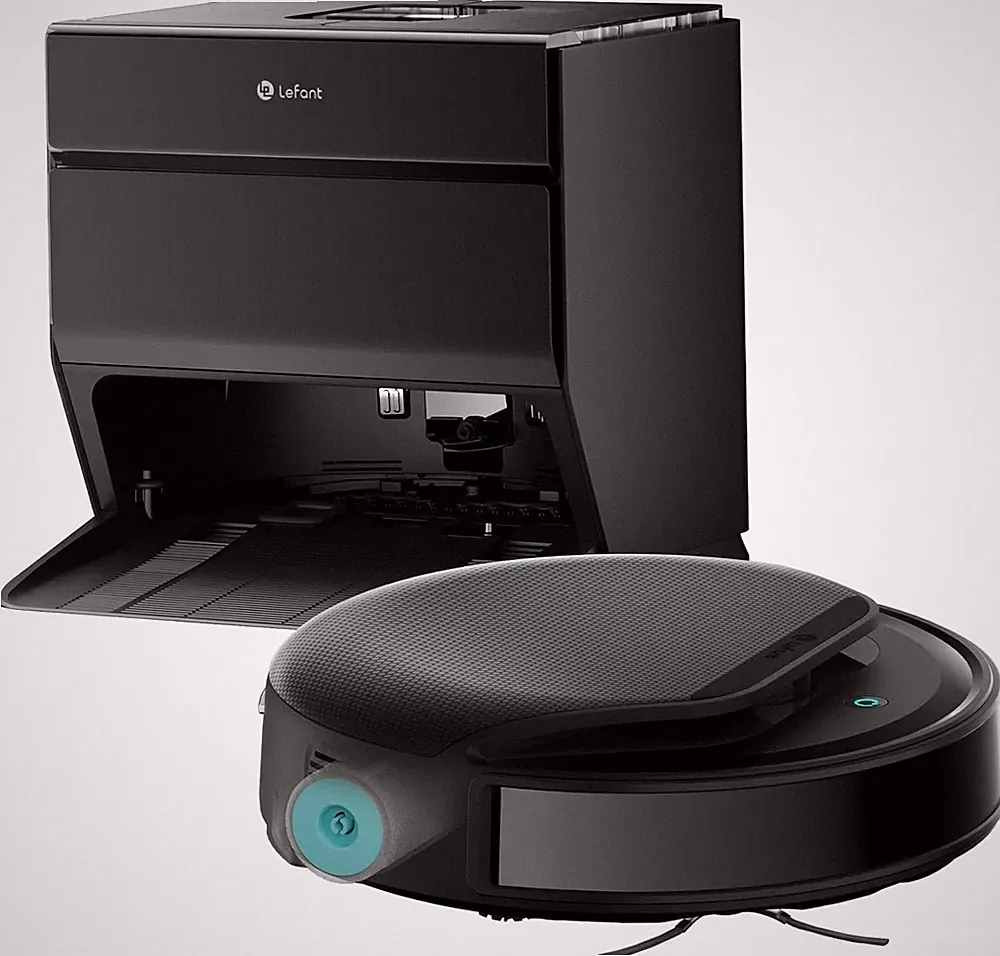 Lefant M5 Pro Roller Staubsaugerroboter