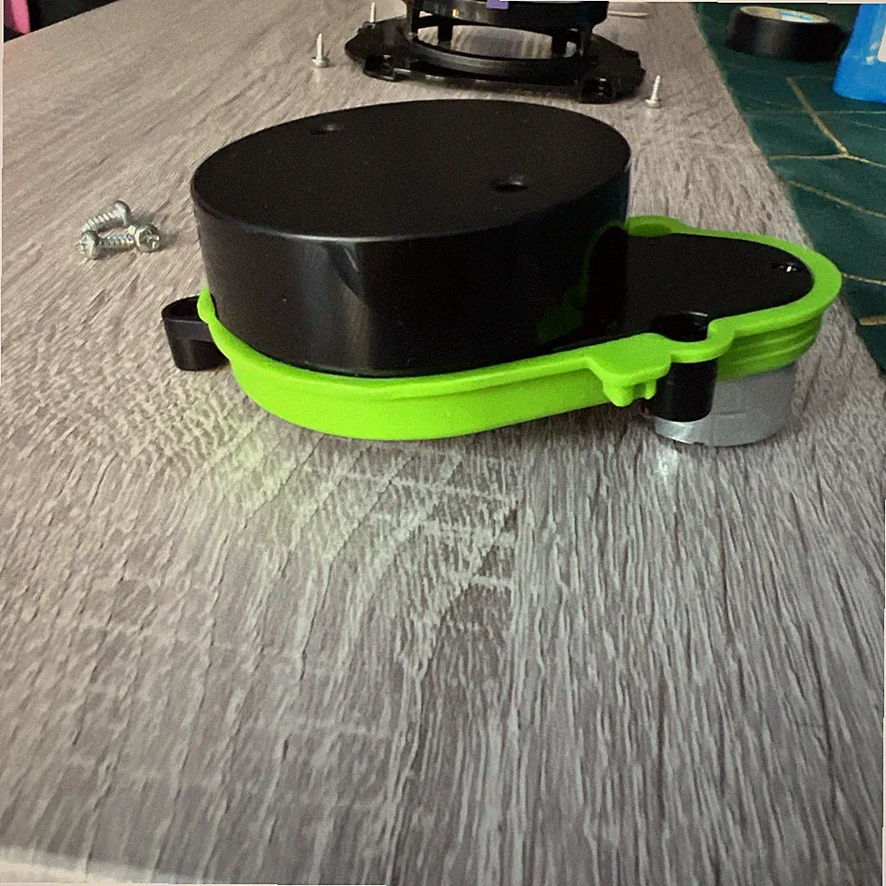 Lidar Einheit , Eureka Ner J12 Ultra Saugroboter