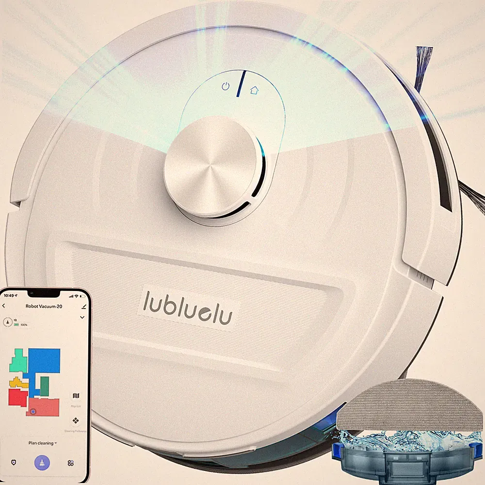 Lubluelu L20 Saugroboter