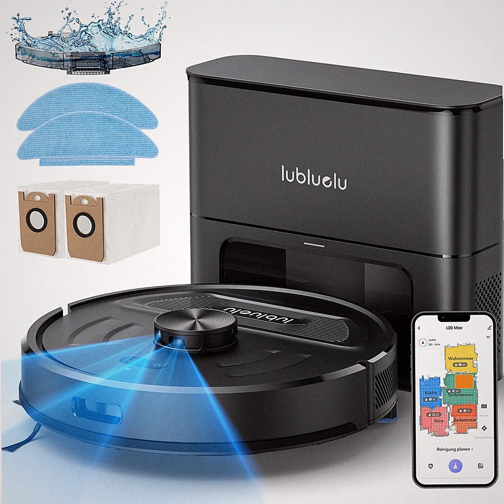 Lubluelu L20 Max Saugroboter