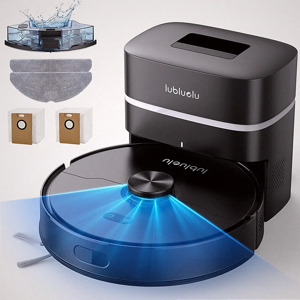 Lubluelu L50 MAX Saugroboter