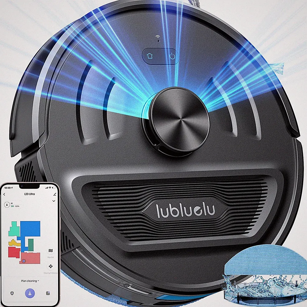 Lubluelu Saugroboter L20 Ultra