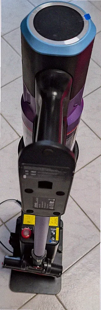 Lubluelu X1000 Akku Staubsauger Stielstaubsauger 27Kpa Handstaubsauger Gebraucht