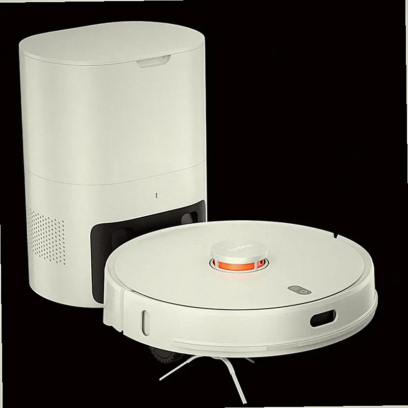 Lydsto R1 Saugroboter Roboter Staubsauger Wischfunktion 3L Beutel LDS EU