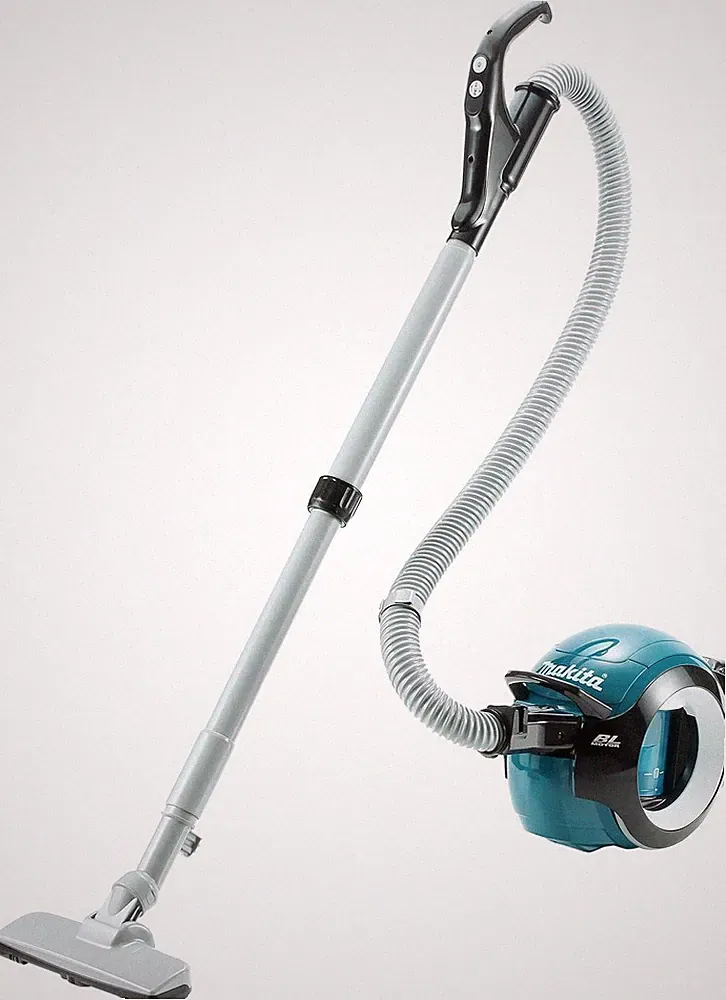 Makita Akku-Staubsauger DCL501Z 18V ohne Akku ohne Lader im Karton