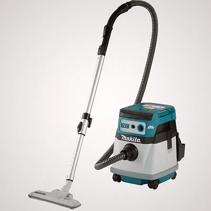 makita Akku-Staubsauger DVC155LZX2 ohne Akku