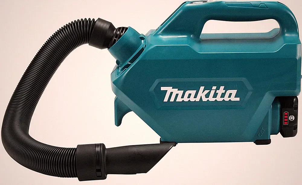 makita CL121DSA Akku-Staubsauger