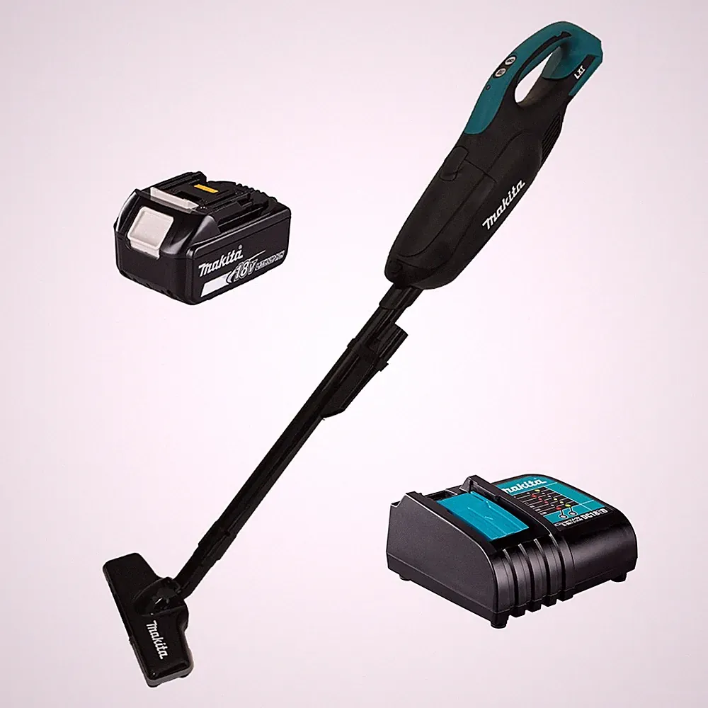 Makita DCL 182 ZB Akku-Staubsauger