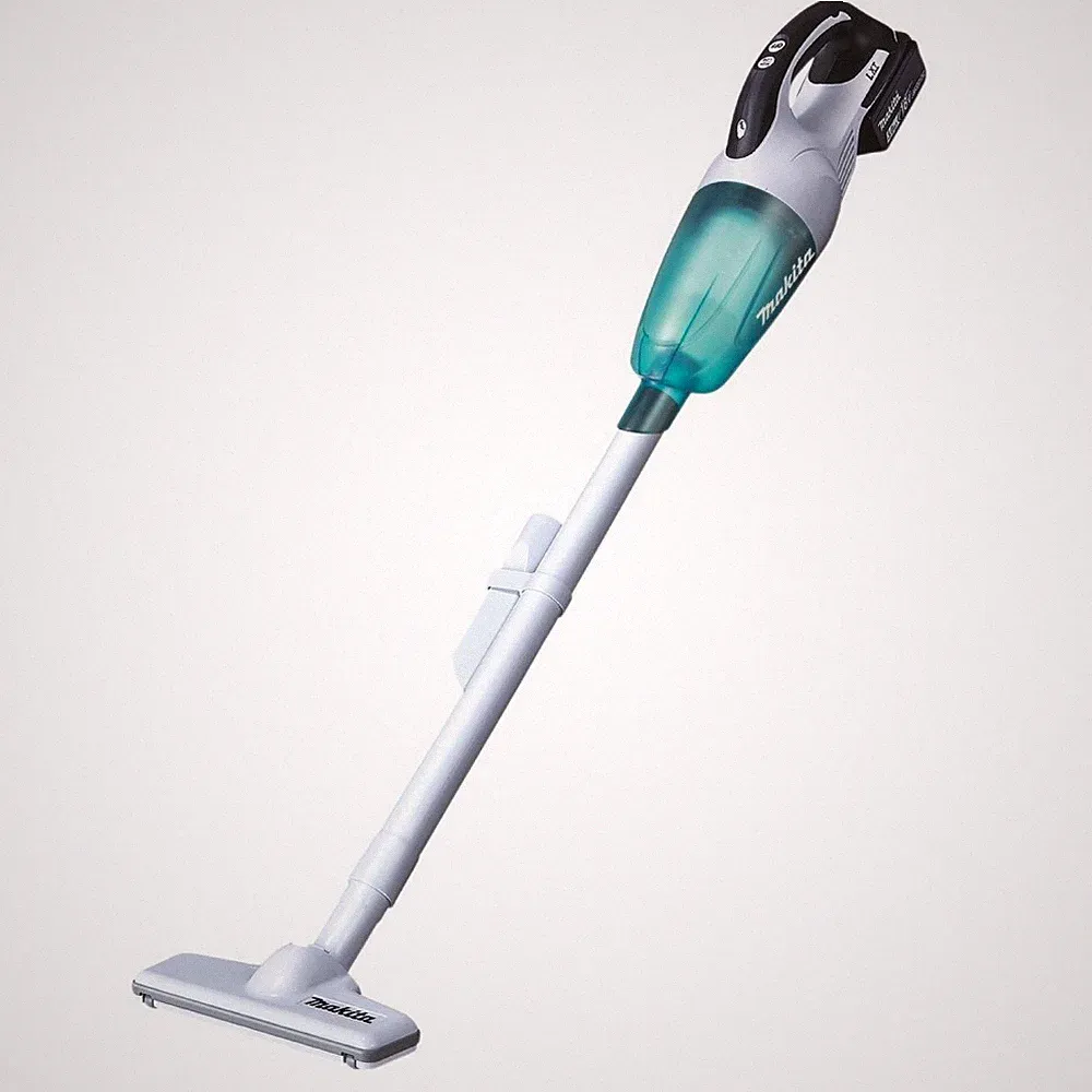 Makita DCL181FZWX Bürstsauger