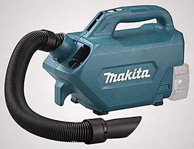Makita DCL184Z Akku-Staubsauger 18 V Solo