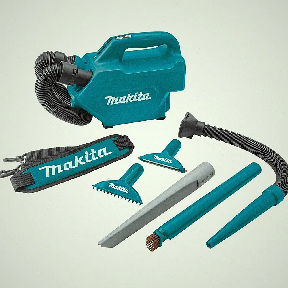 Makita DCL184Z Staubsauger