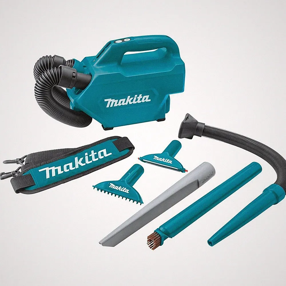 Makita DCL184Z Staubsauger