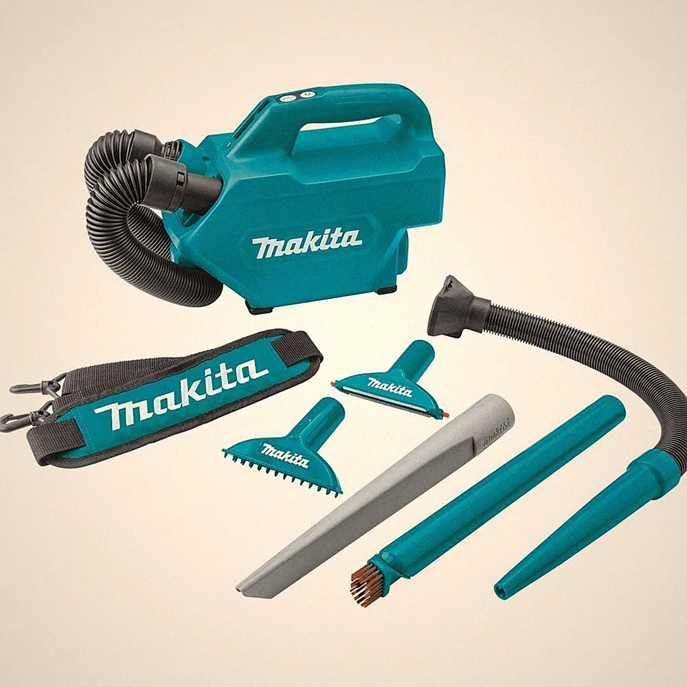 Makita DCL184Z Staubsauger