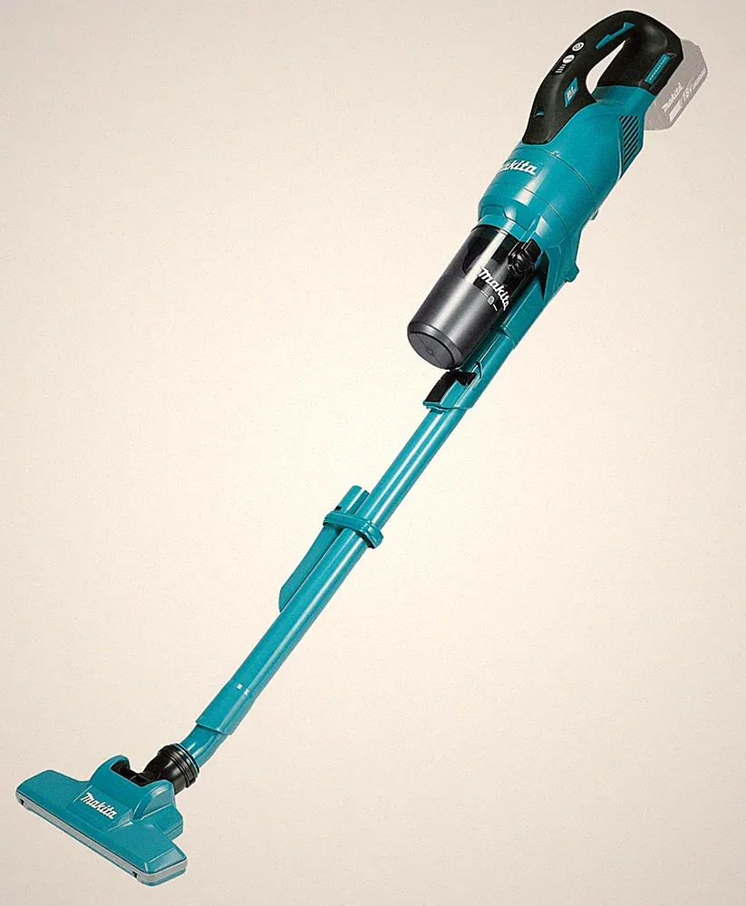 Makita DCL286FZ Stabstaubsauger