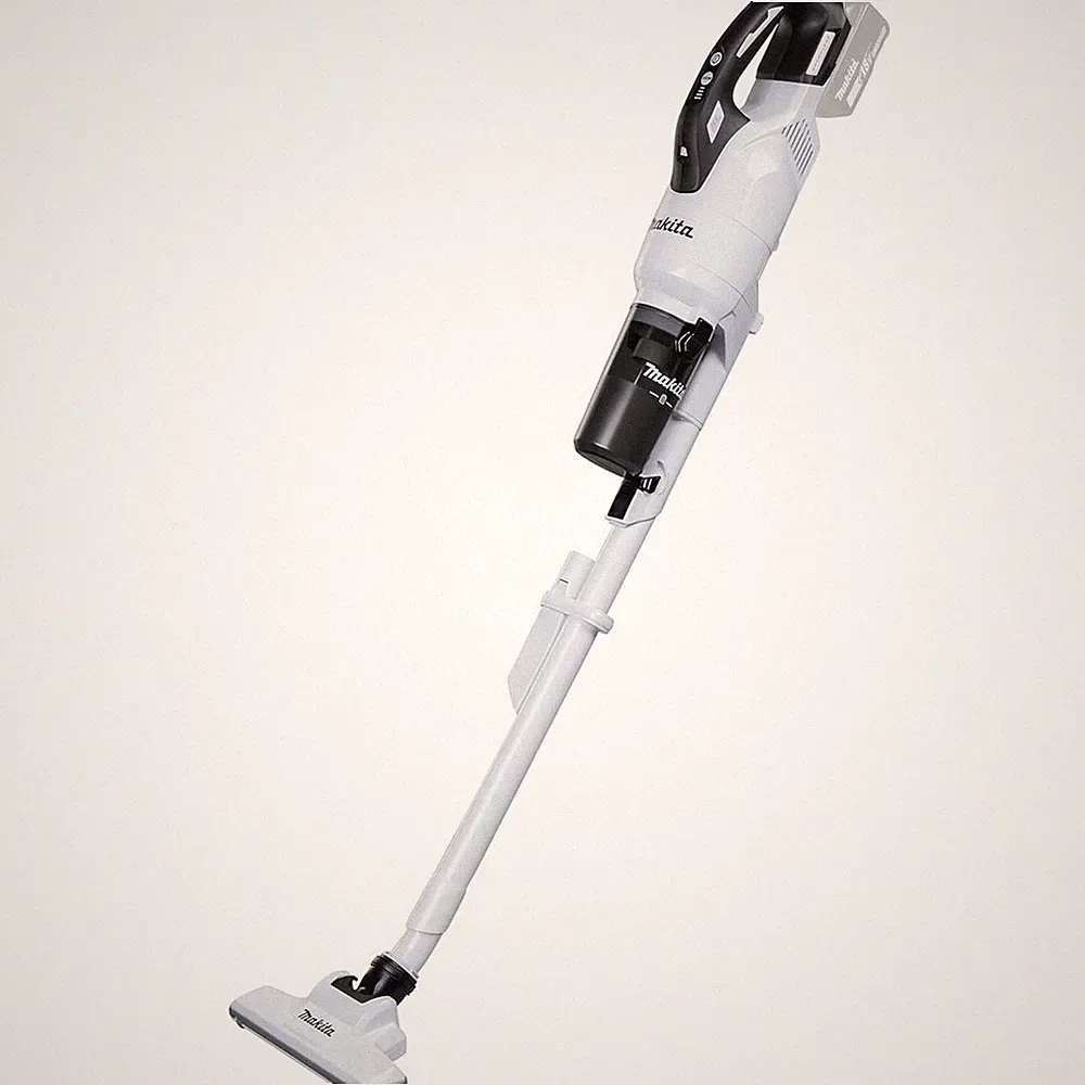 Makita DCL286FZW Staubsauger Stange kurz/Handgerät (2-in-1) DCL286FZW