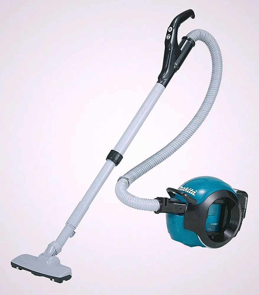 Makita DCL501Z Akku-Staubsauger
