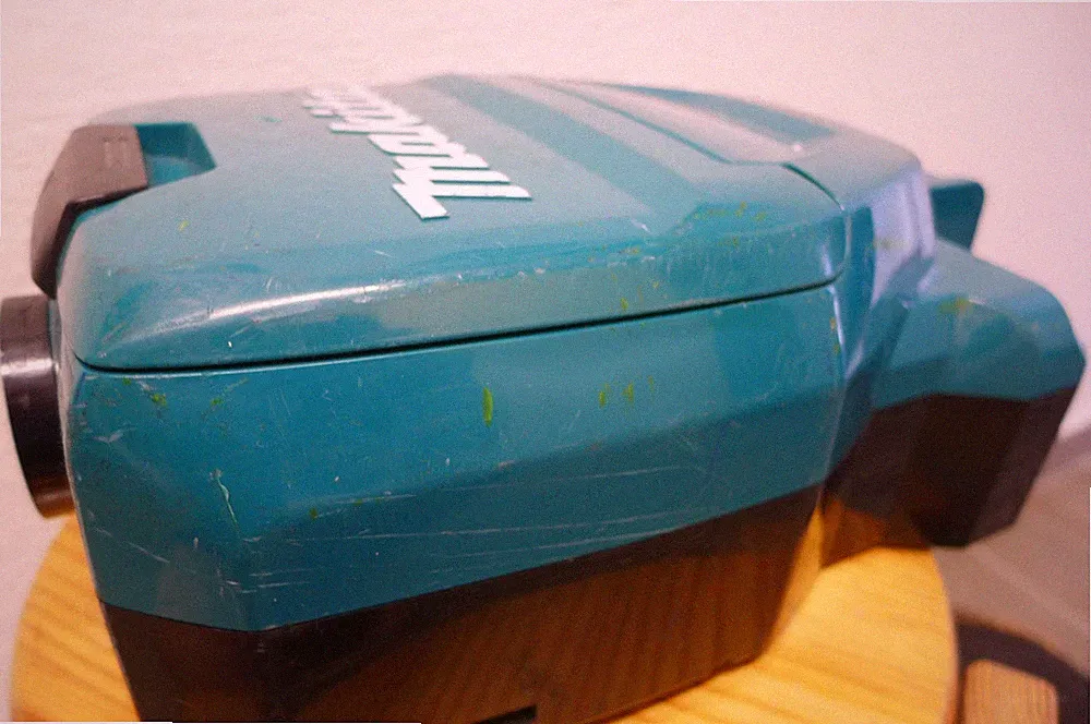 Makita DVC260 36V LXT Gehäuse