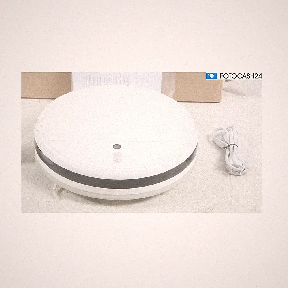 Mi Robot Vacuum Mop Reinigungsroboter Saugroboter... + Defekt (287522)