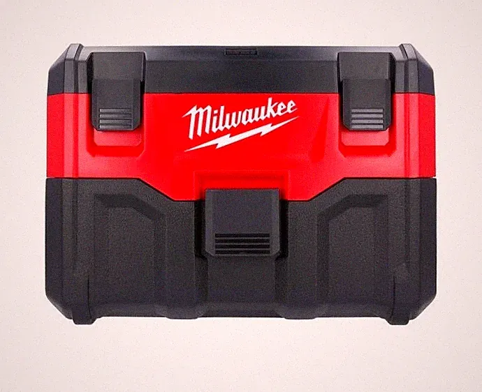 Milwaukee M18VC2-0 18V 2. Generation Nass- & Trockensauger reines Gerät