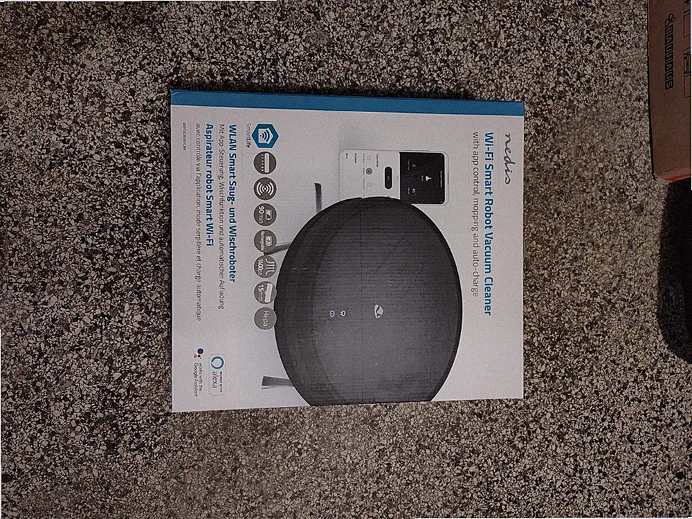 App-Steuerung WLAN