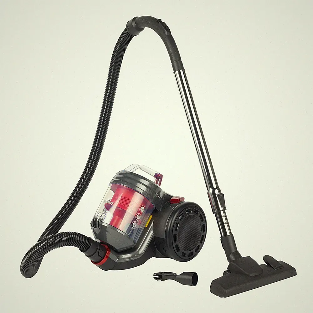 NEU BELDRAY COMPACT ZYLINDERSTAUBSAUGER 700W TELESKOP TEPPICHREINIGER LITE