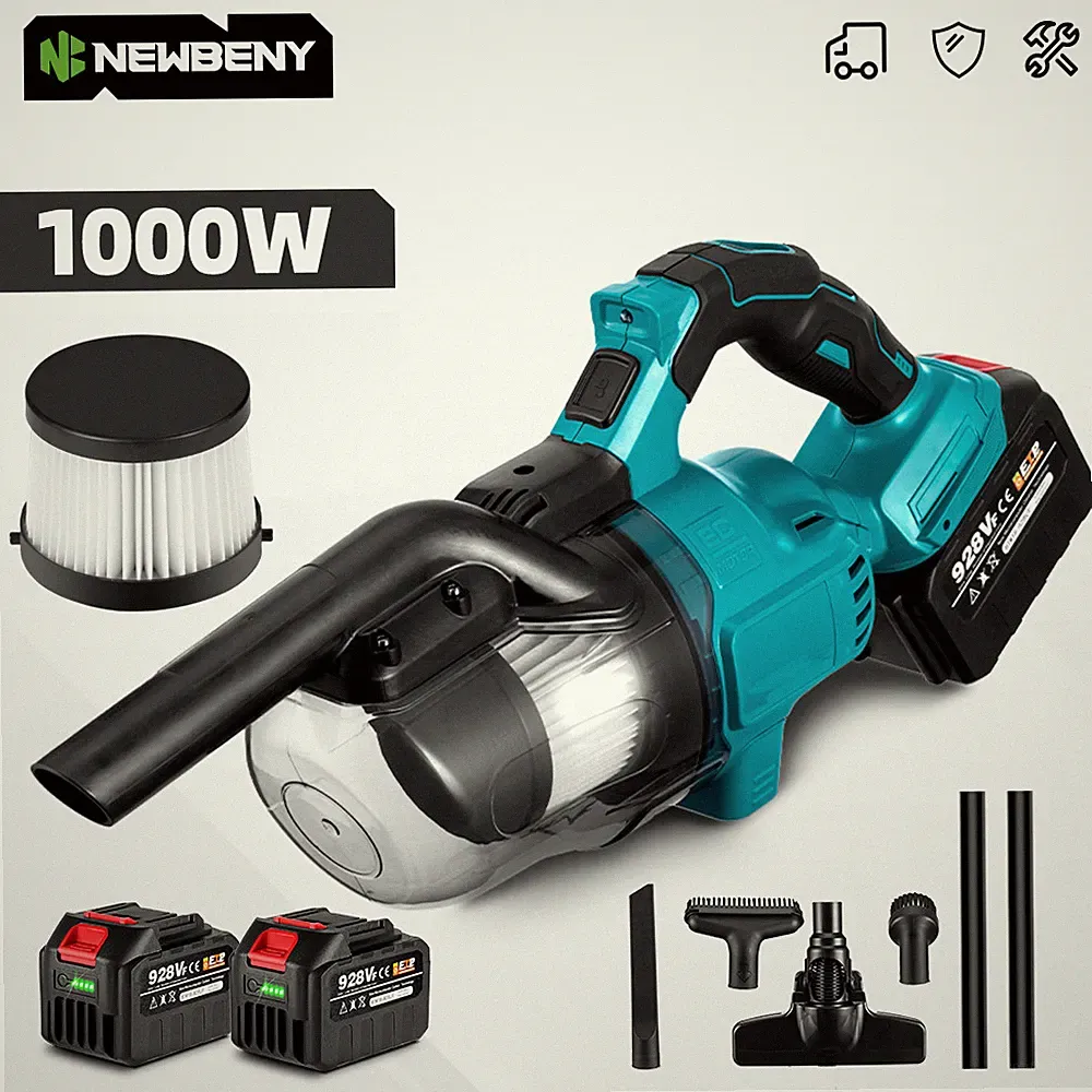 NEWBENY Handstaubsauger für Makita 18V