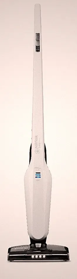 Nilfisk Akku-Staubsauger EASY 20 V weiß 2-IN-1 Bürst-+Handsauger beutellos Handy