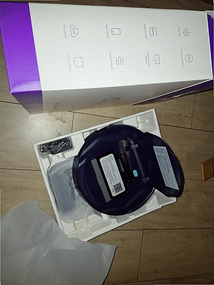 OKP K2 PRO+ Saugroboter