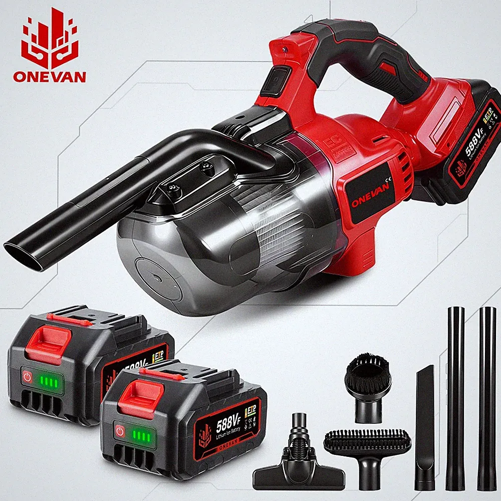 ONEVAN 6IN1 Handstaubsauger für Makita